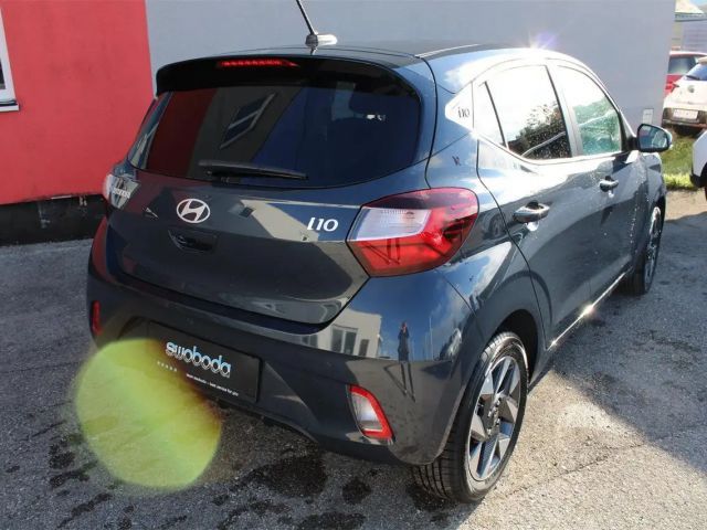 Hyundai i10 GO Plus 1,2 AMT a5bu3