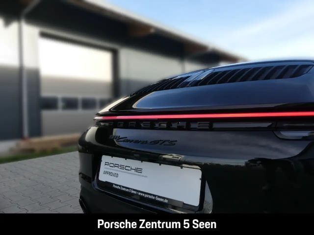 Porsche 992 Cabrio Carrera GTS