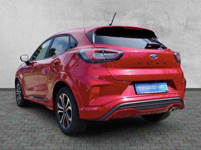 Ford Puma EcoBoost ST Line