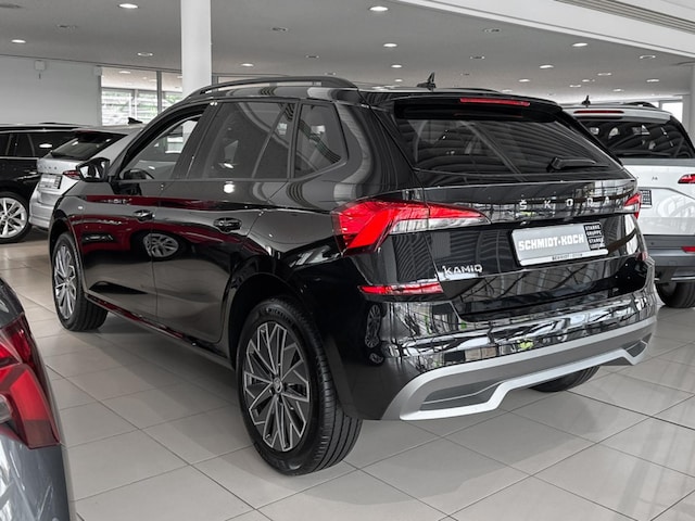 Skoda Kamiq 1.5 TSI Tour