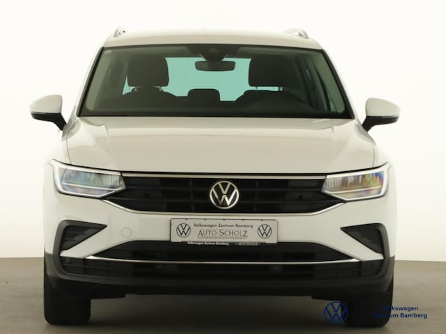 Volkswagen Tiguan 1.5 TSI