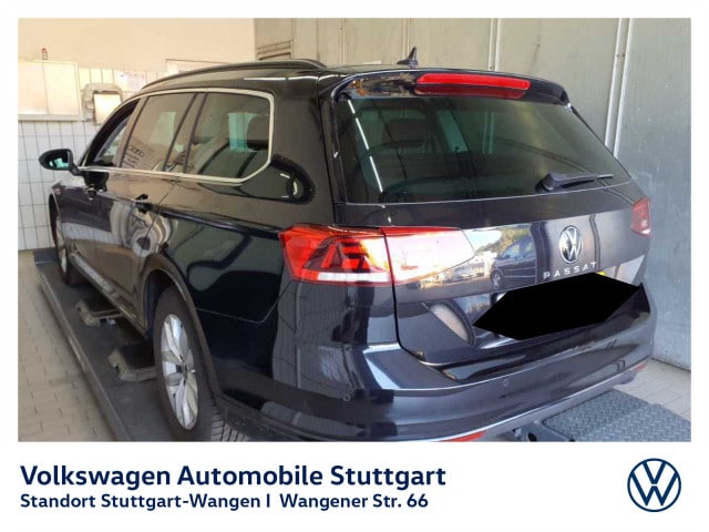 Volkswagen Passat 2.0 TDI Business DSG Variant