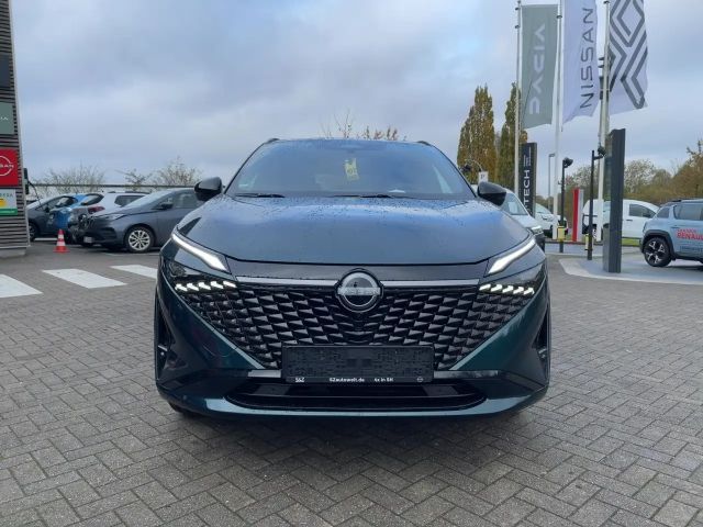 Nissan Qashqai N-Design 158PS Autom. +WINTER-PAKET+