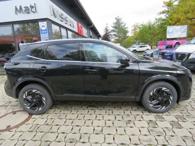 Nissan Qashqai DIG-T N-Connecta