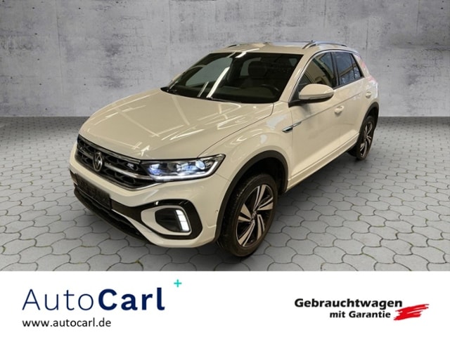 Volkswagen T-Roc 1.5 TSI DSG IQ.Drive