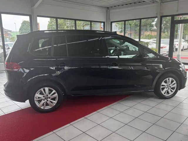 Volkswagen Touran DSG