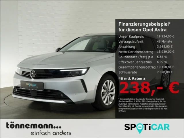 Opel Astra Elegance Sports Tourer