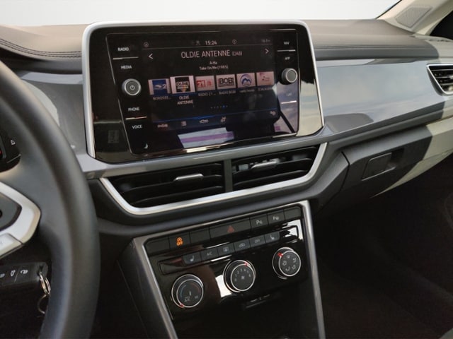 Volkswagen T-Roc Plus Style