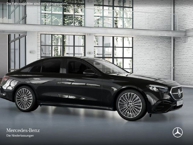 Mercedes-Benz E 200 Sedan