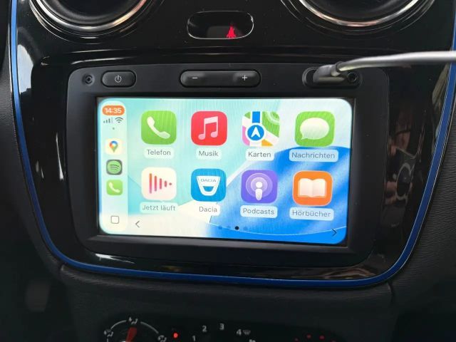 Dacia Lodgy 7 zitter Stepway