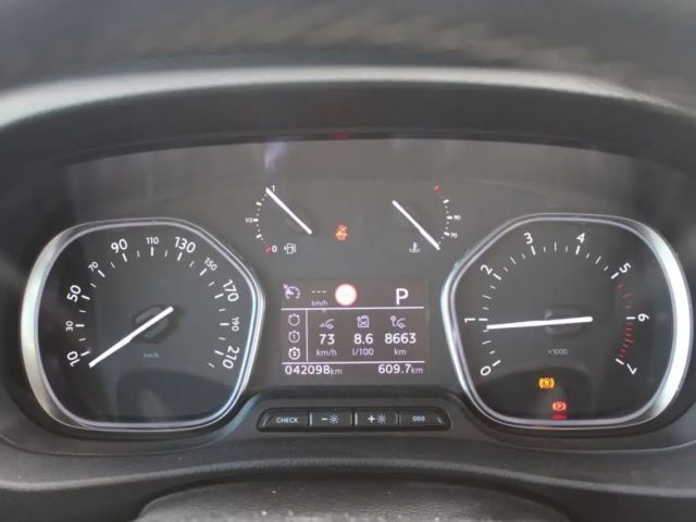 Opel Zafira Life 2.0 CDTI Tourer