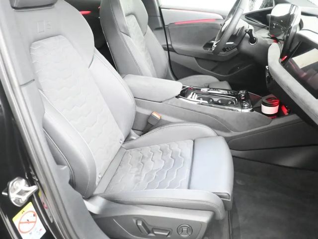 Audi A6 e-tron Quattro