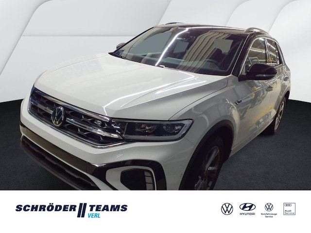 Volkswagen T-Roc 1.5 TSI DSG R-Line