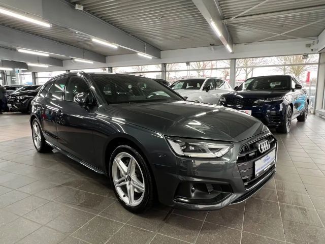 Audi A4 40 TDI Avant Quattro