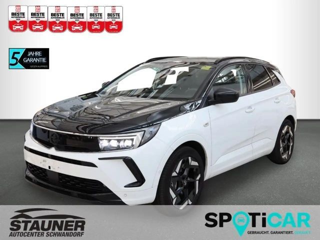 Opel Grandland X GSe