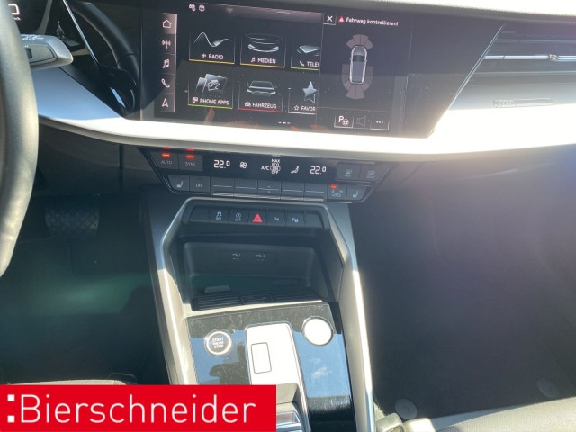 Audi A3 30 TFSI S-Tronic Sportback