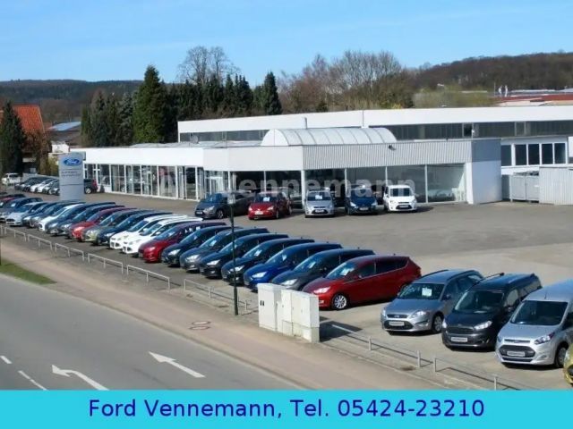 Ford Focus EcoBoost ST Line Wagon