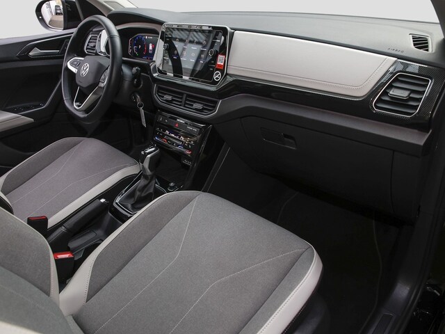 Volkswagen T-Cross 1.0 TSI DSG Style