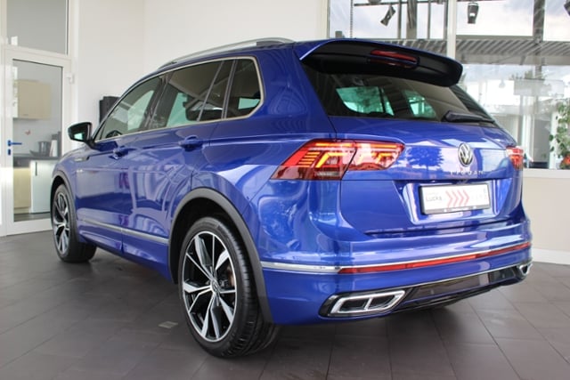 Volkswagen Tiguan 2.0 TDI DSG