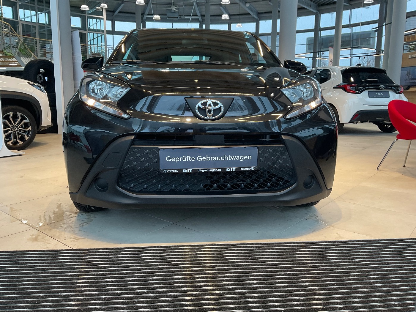 Toyota Aygo X 5-deurs Comfort