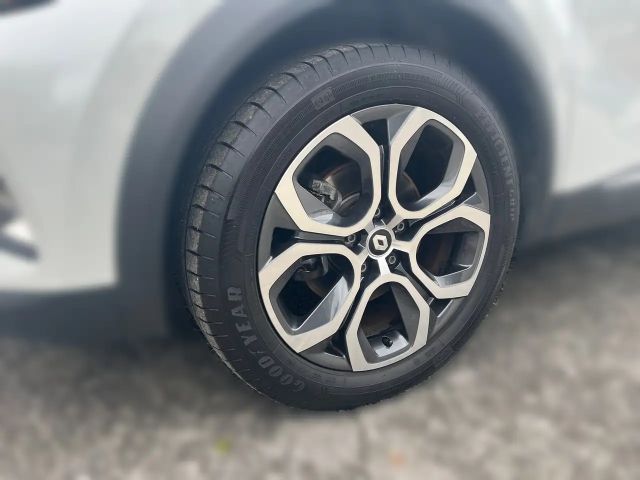 Renault Captur E-Tech Hybrid Techno