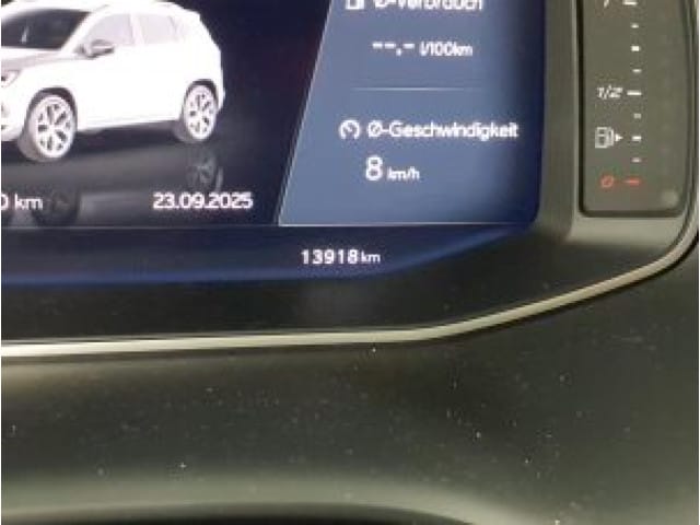 Seat Ateca 1.5 TSI DSG