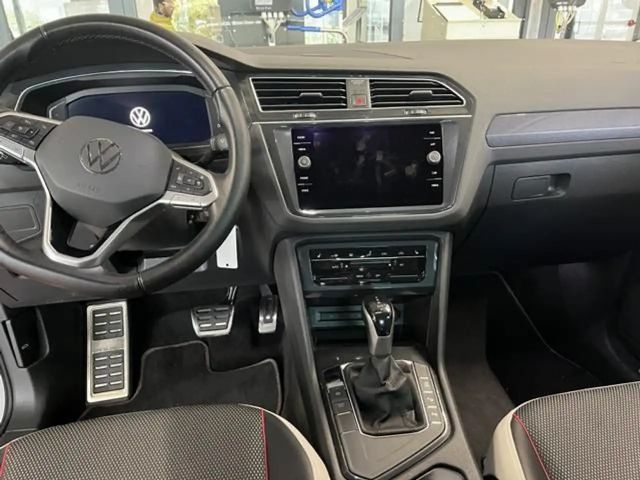 Volkswagen Tiguan 1.5 TSI DSG Sport