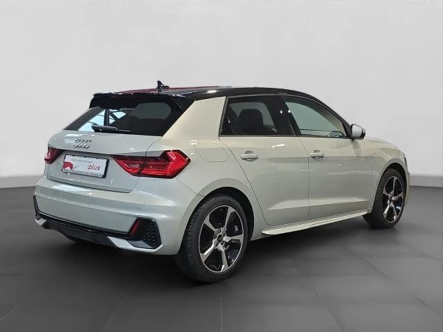 Audi A1 25 TFSI S-Line