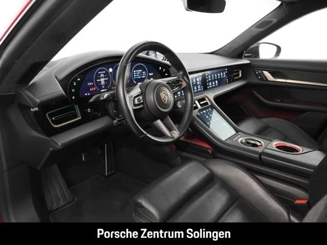 Porsche Taycan S Sport Turismo Turbo