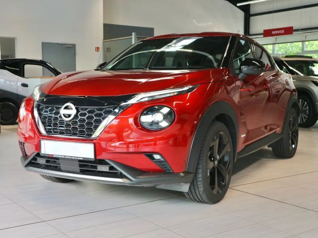 Nissan Juke Tekna