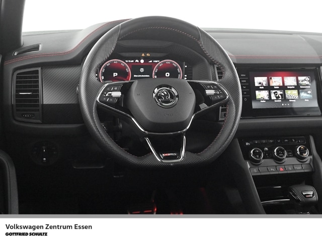 Skoda Kodiaq 4x4 RS