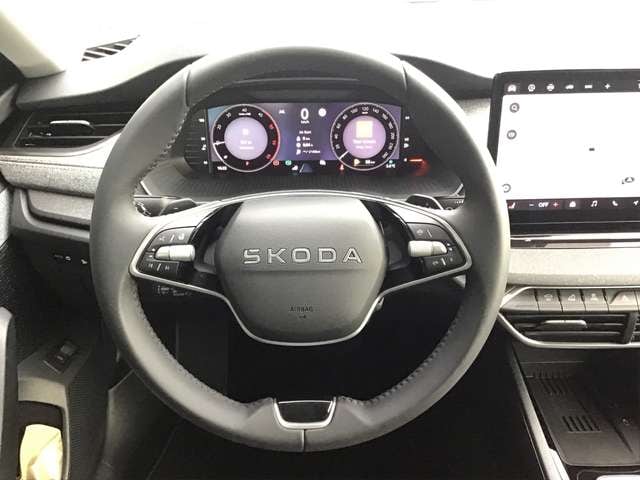 Skoda Octavia Combi Tour