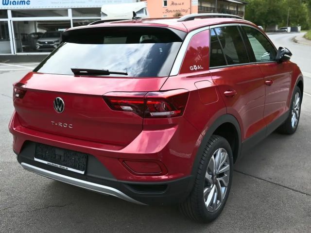 Volkswagen T-Roc 1.0 TSI Plus