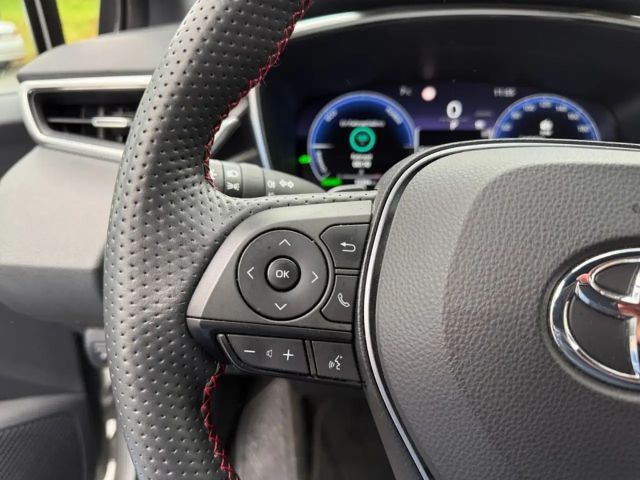 Toyota Corolla GR Hybride