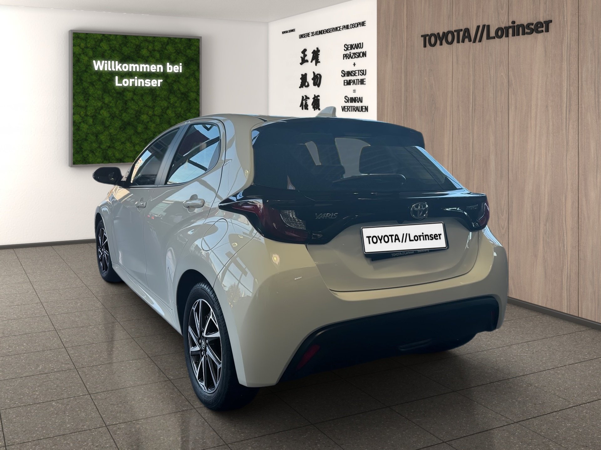 Toyota Yaris 5-deurs Basis Comfort