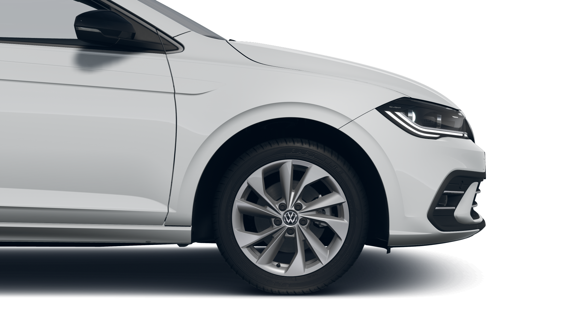 Volkswagen Polo 1.0 TSI Style