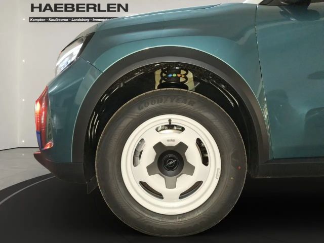 Opel Frontera Edition