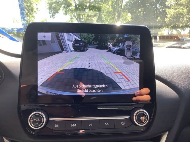 Ford Puma EcoBoost Titanium