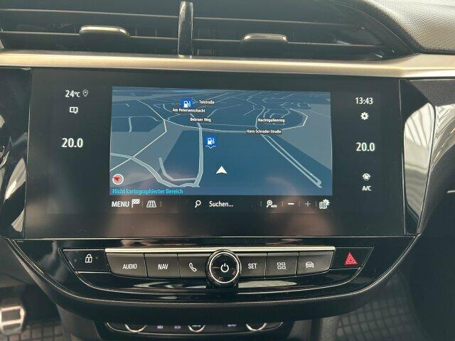 Opel Corsa GS-Line Grand Sport