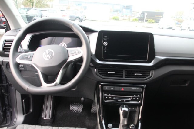 Volkswagen T-Cross 1.0 TSI DSG