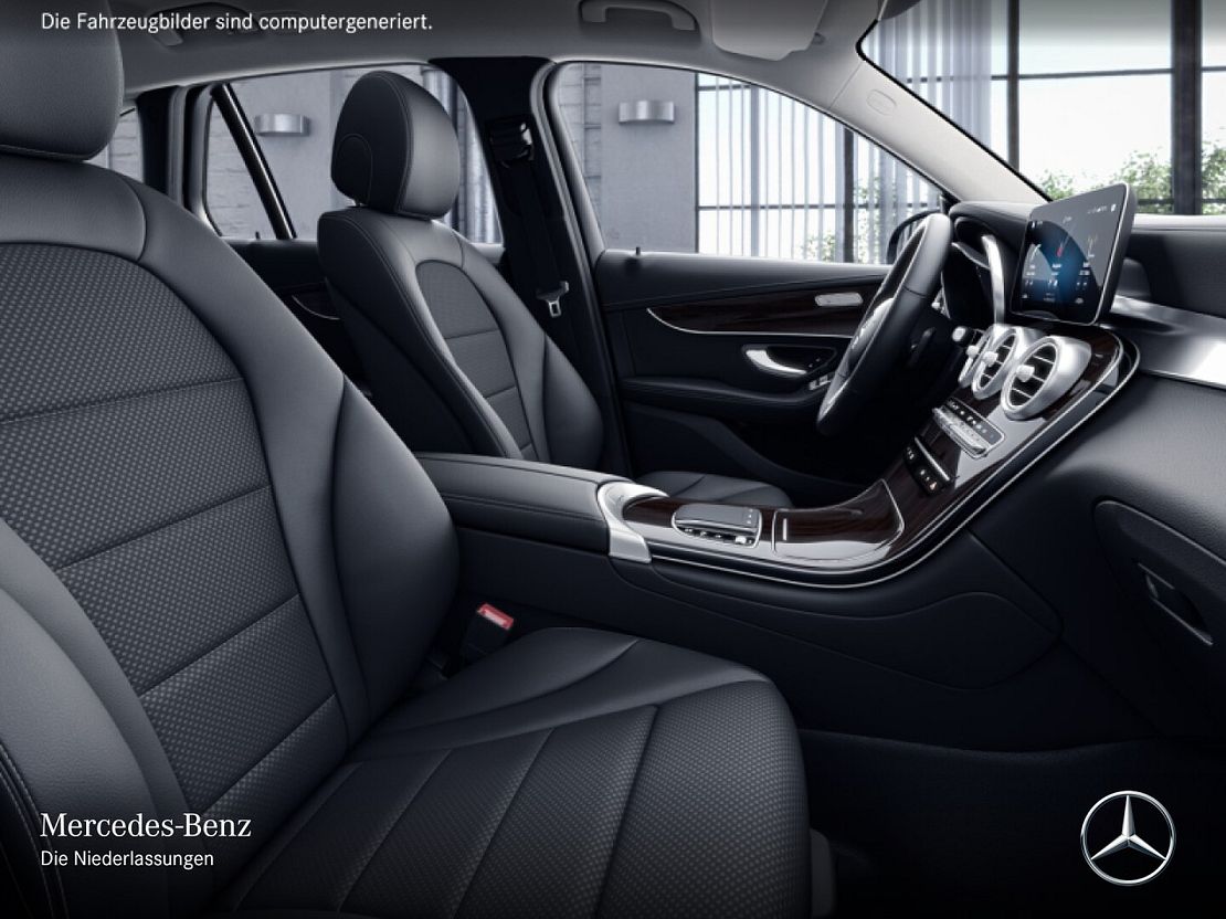 Mercedes-Benz GLC 200 4MATIC