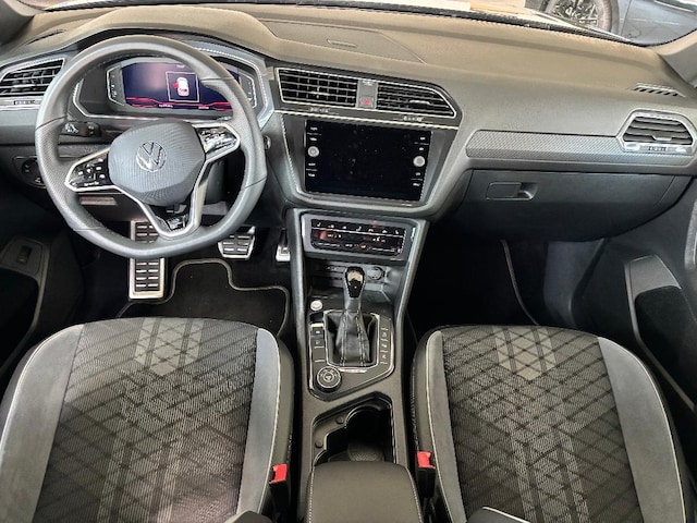 Volkswagen Tiguan 2.0 TDI Allspace