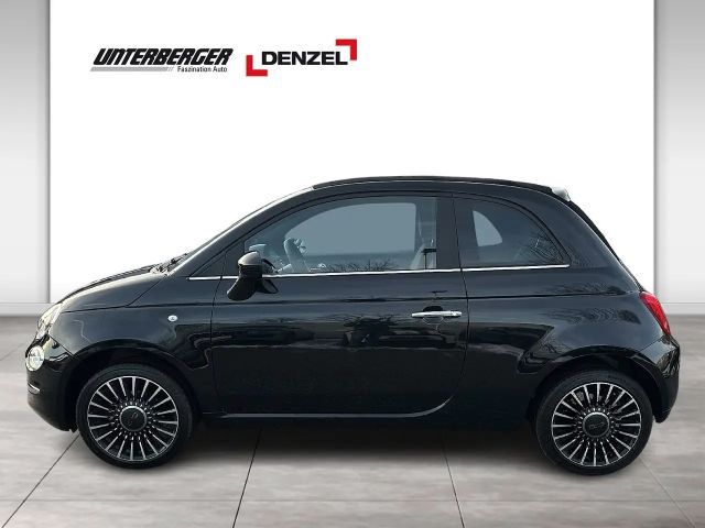 Fiat 500 DAB Klimaaut. PDC