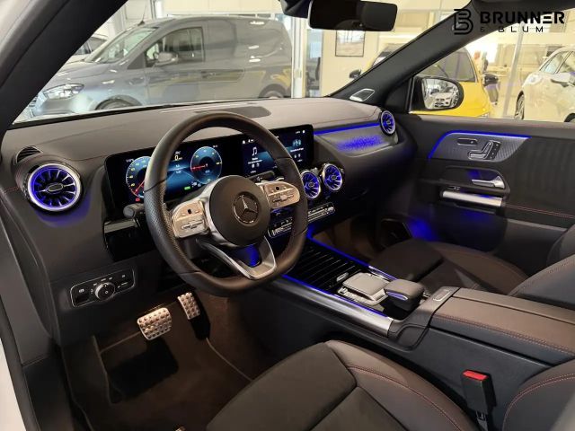 Mercedes-Benz EQA 350 4MATIC AMG Line