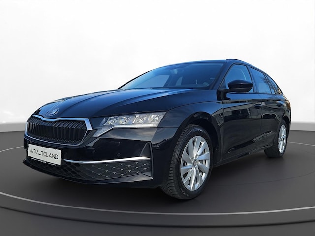 Skoda Octavia 1.5 TSI Combi