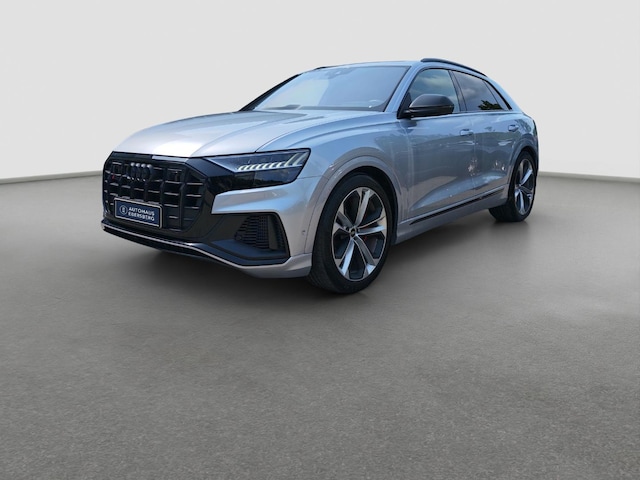 Audi SQ8 Quattro
