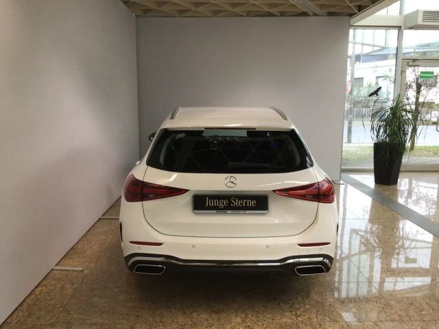 Mercedes-Benz C 200 AMG Line Estate