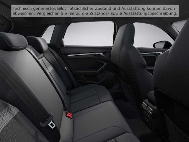 Audi A3 35 TFSI S-Tronic Sportback