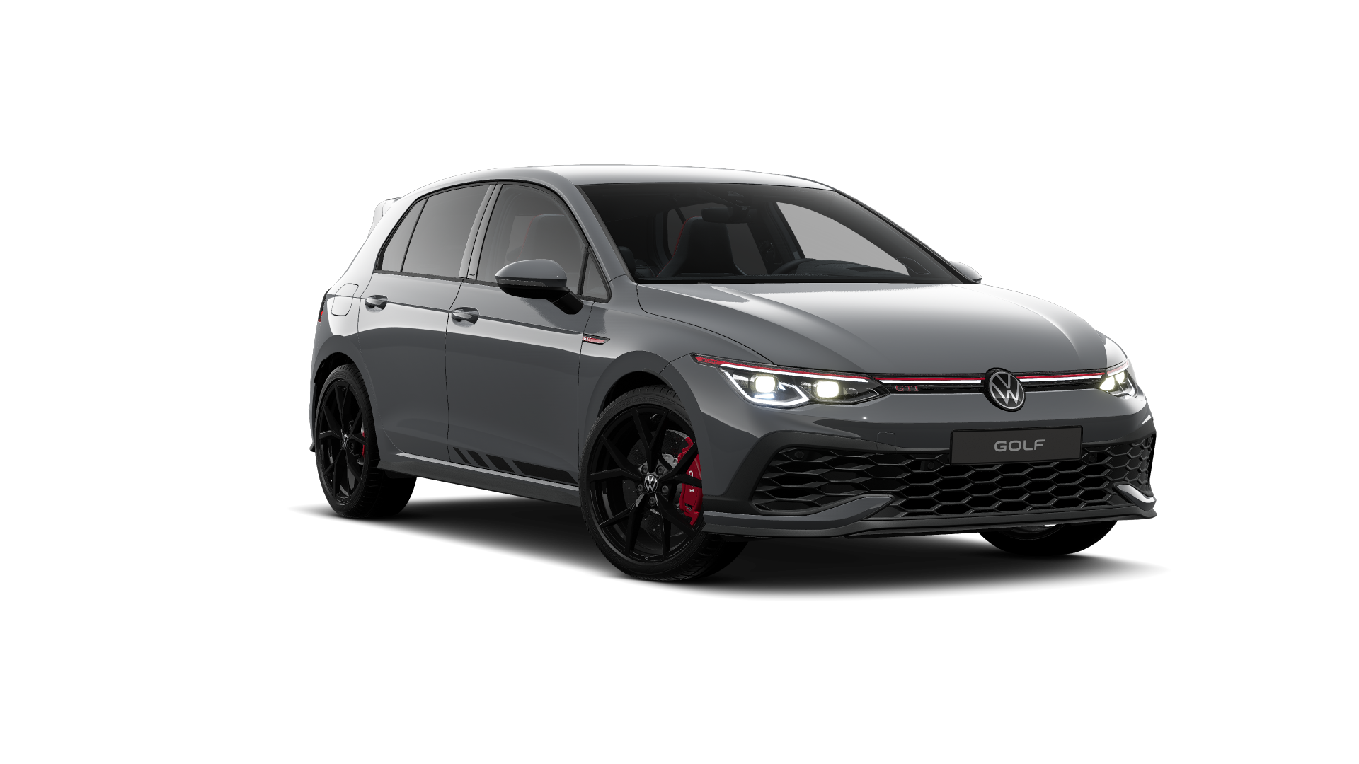 Volkswagen Golf 2.0 TSI DSG IQ.Drive