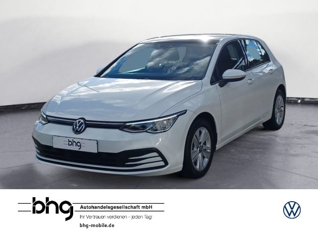 Volkswagen Golf DSG Life